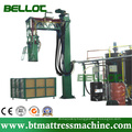 Full Automatic Batch Foaming Machine